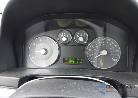 2008 Mercury Milan I4 from USA, damaged, VIN 3MEHM07ZX8R630985